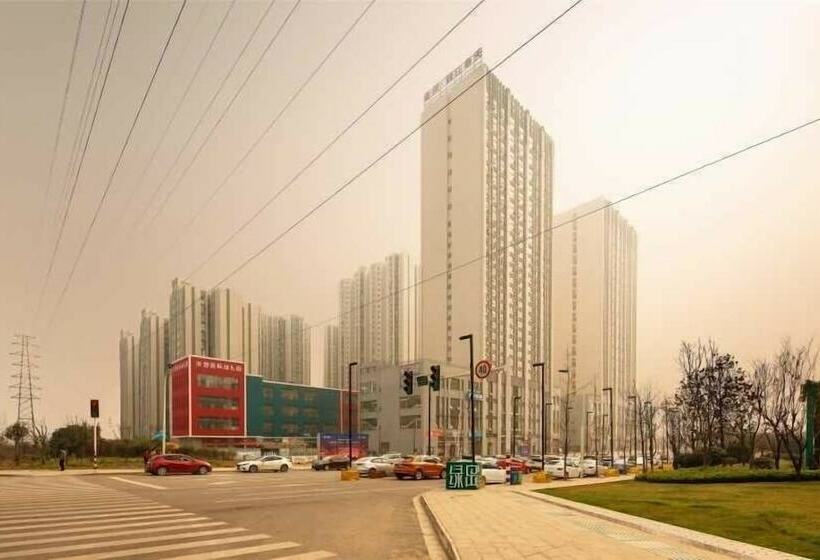 酒店 Chengdu Prolit