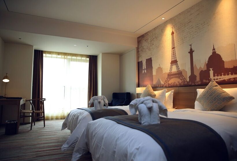 酒店 Chengdu Prolit