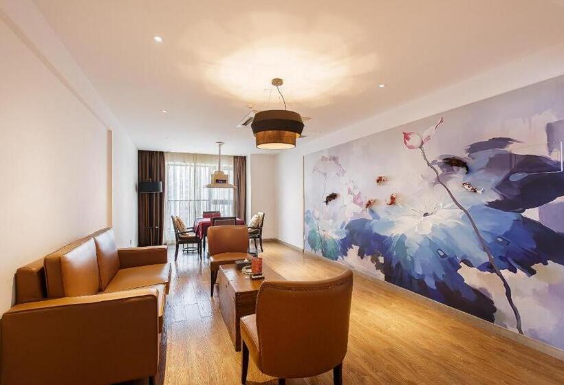 酒店 Chengdu Prolit