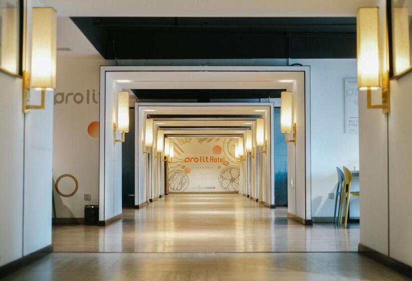 酒店 Chengdu Prolit