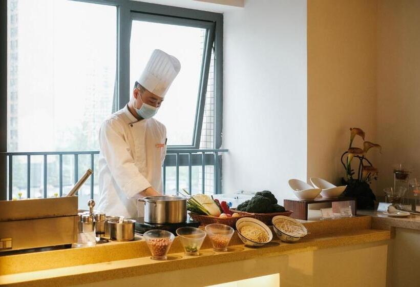 酒店 Chengdu Prolit