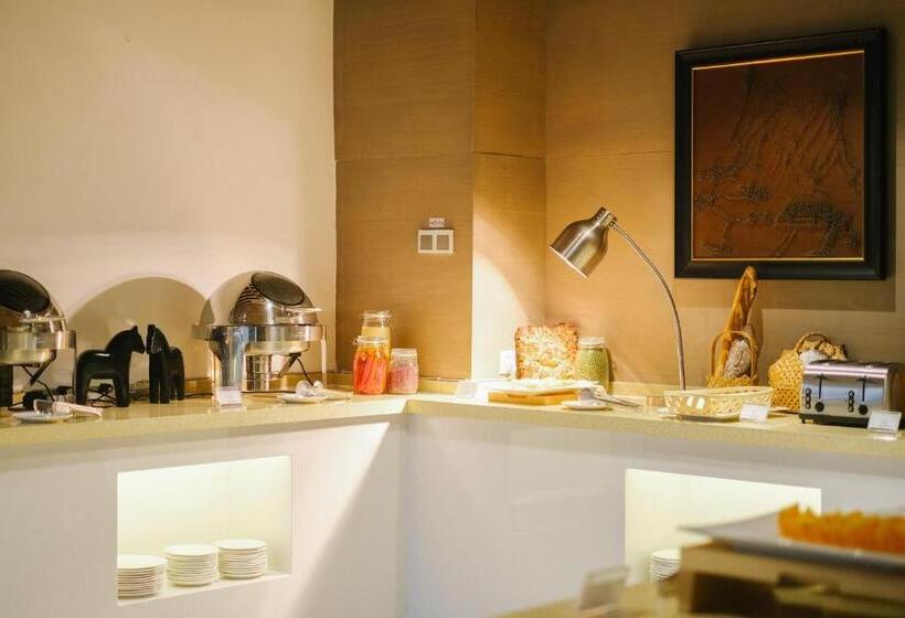 酒店 Chengdu Prolit