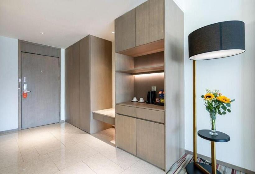 酒店 Chengdu Prolit