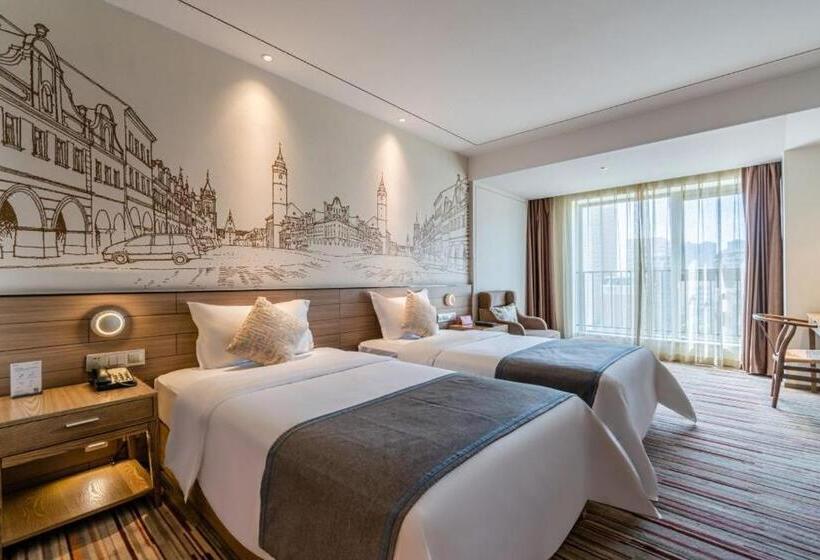 酒店 Chengdu Prolit