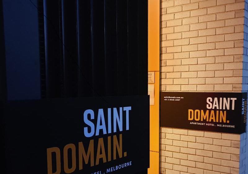 Saint Domain