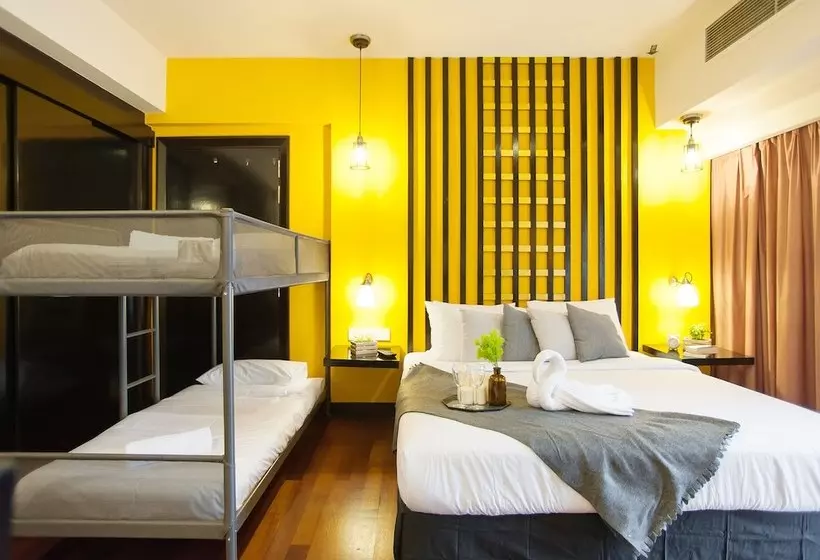 Sunway Resort Suite @ Lagoon & Pyramid