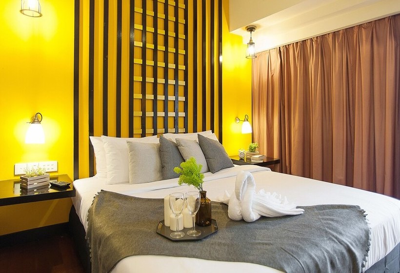 Sunway Resort Suite @ Lagoon & Pyramid