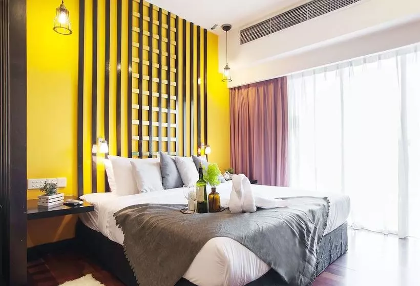 Sunway Resort Suite @ Lagoon & Pyramid