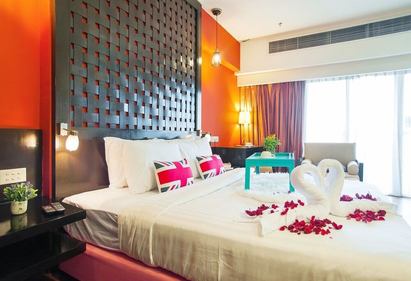 Sunway Resort Suite @ Lagoon & Pyramid