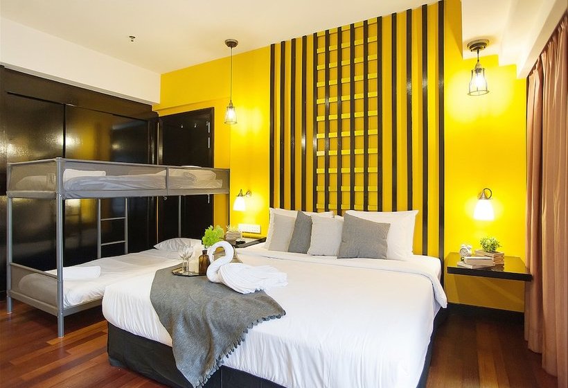 Sunway Resort Suite @ Lagoon & Pyramid