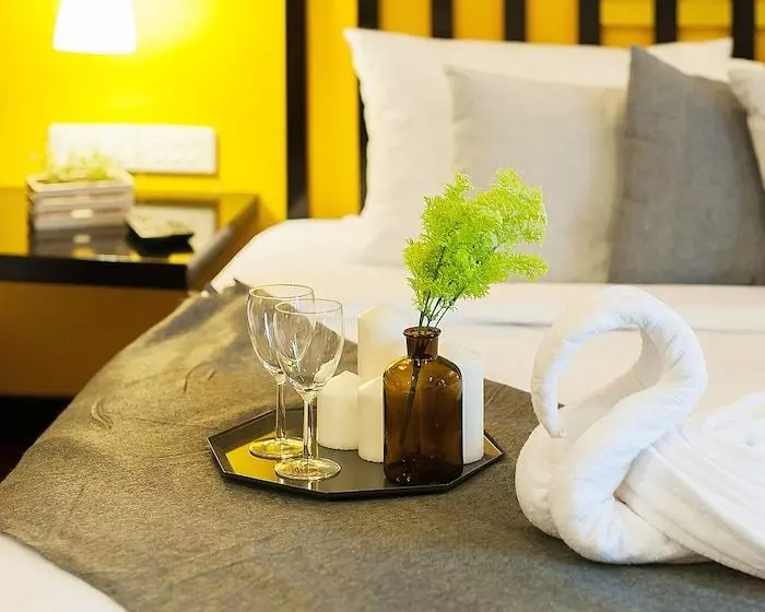 Sunway Resort Suite @ Lagoon & Pyramid