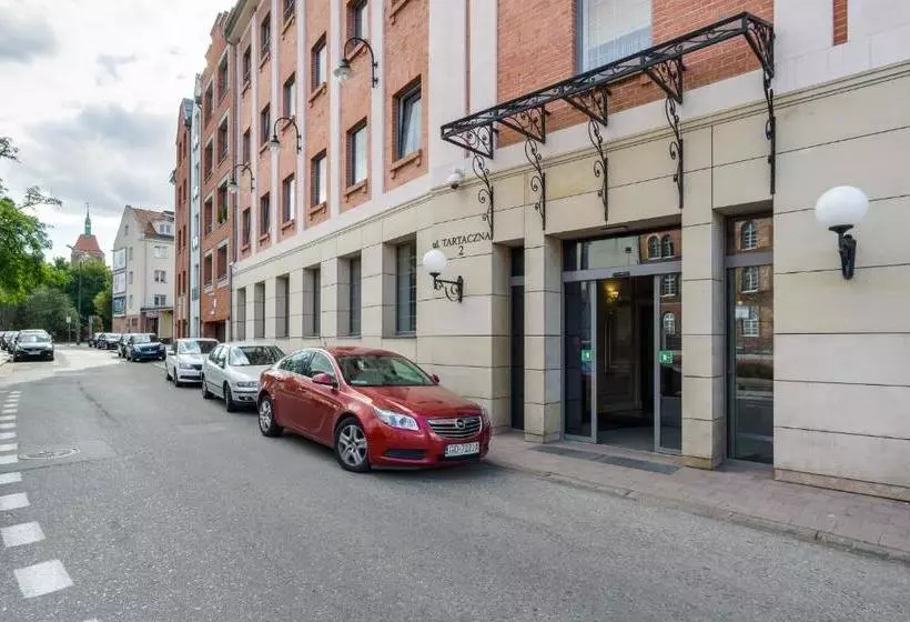 Tartaczna Deluxe Apartments