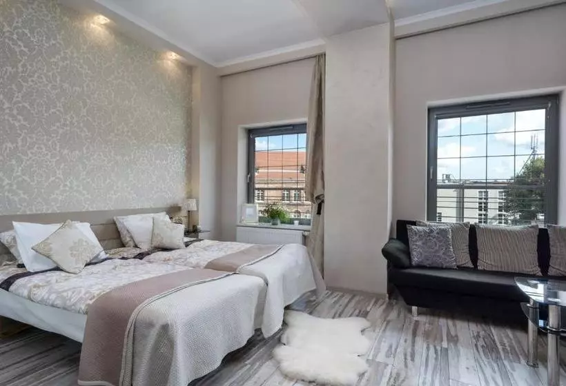 Tartaczna Deluxe Apartments