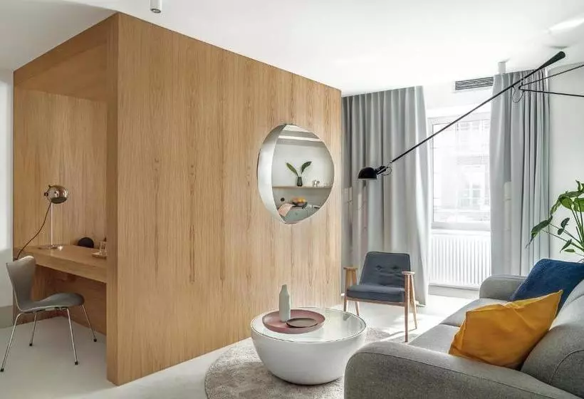 Tartaczna Deluxe Apartments