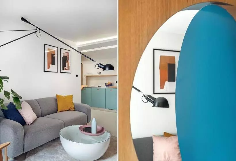 Tartaczna Deluxe Apartments