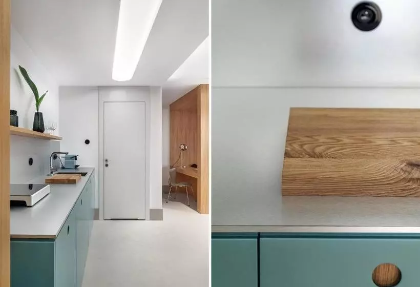 Tartaczna Deluxe Apartments