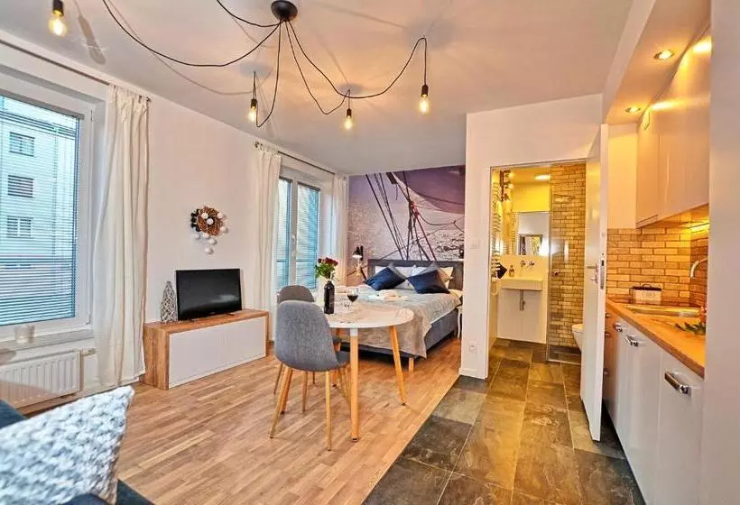 Tartaczna Deluxe Apartments