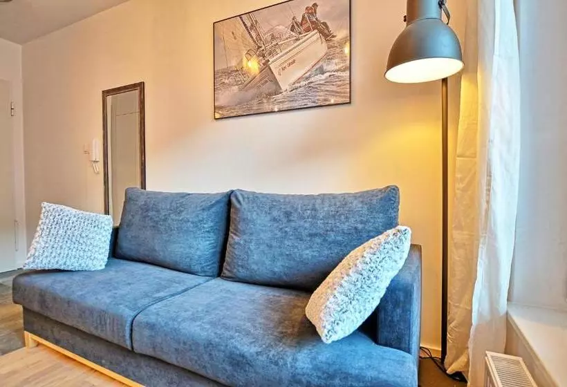 Tartaczna Deluxe Apartments