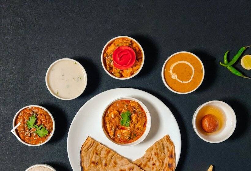 호텔 Abhay Palace By Oyo Rooms