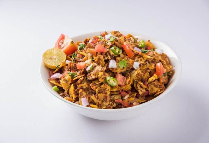 호텔 Abhay Palace By Oyo Rooms