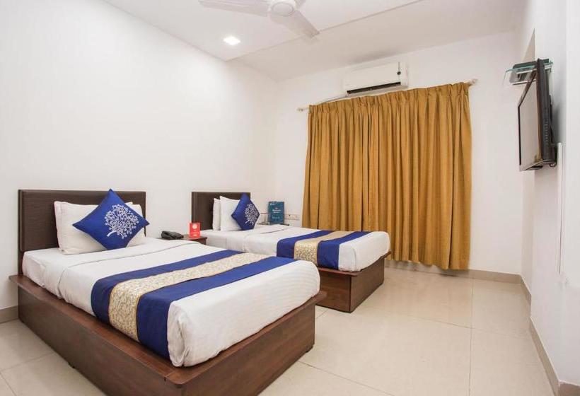 בית מלון כפרי Oyo 7150 Metro View Residency