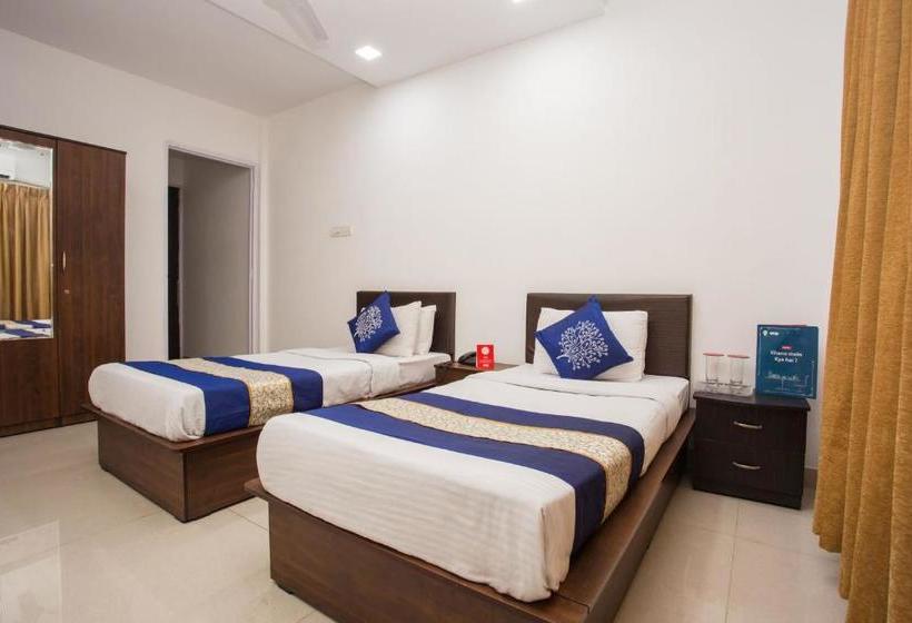 בית מלון כפרי Oyo 7150 Metro View Residency