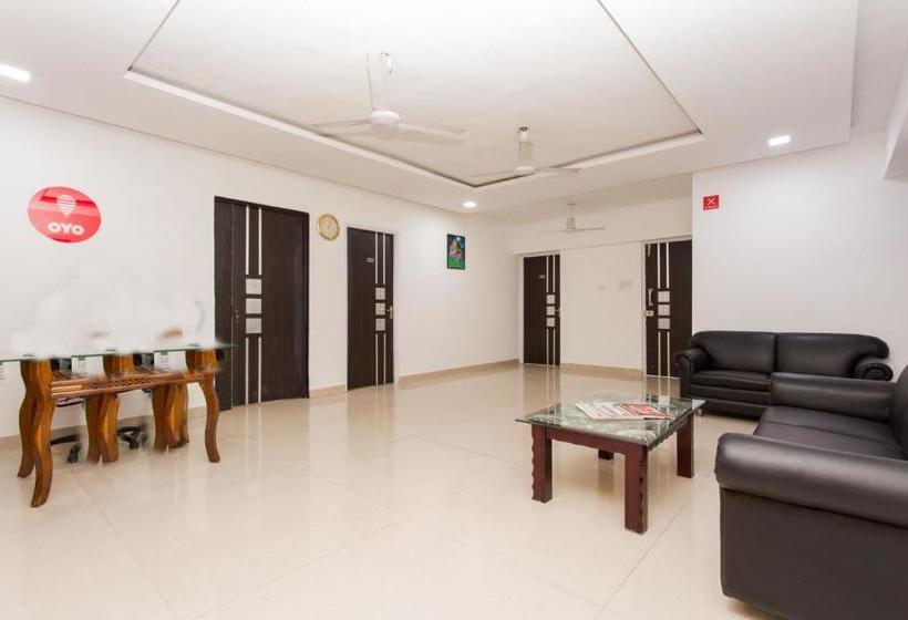 בית מלון כפרי Oyo 7150 Metro View Residency