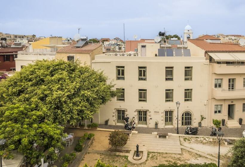 پانسیون Fileas Art