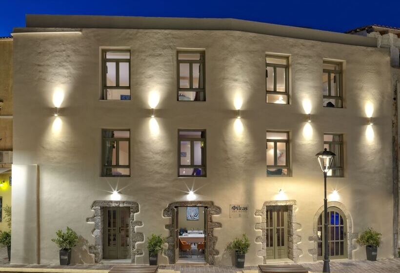 پانسیون Fileas Art