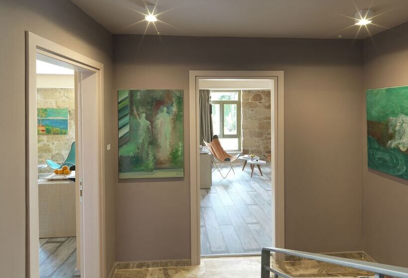 پانسیون Fileas Art