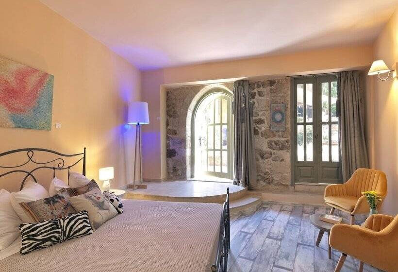 پانسیون Fileas Art