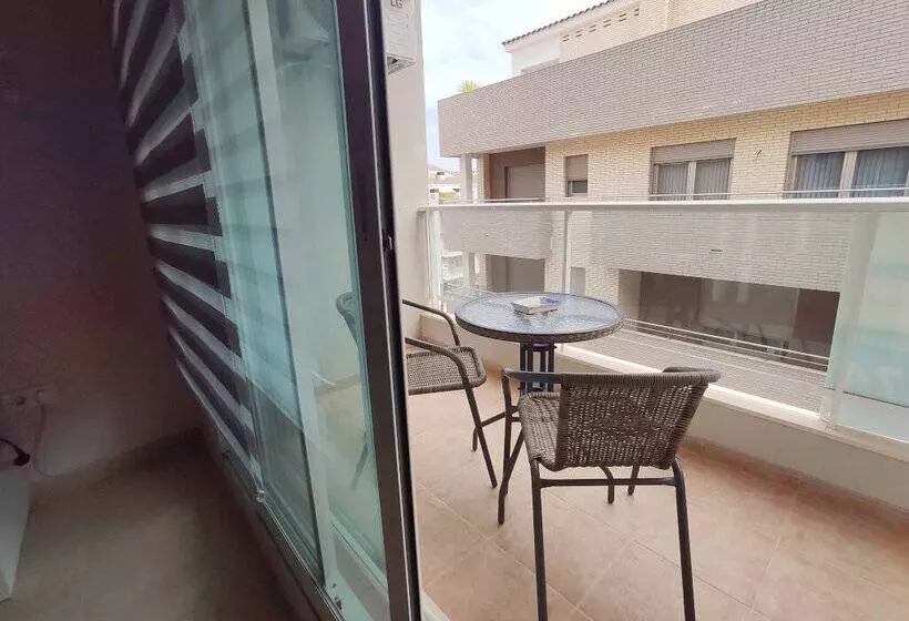 Apartament Peñíscola Centro Llandels 3000