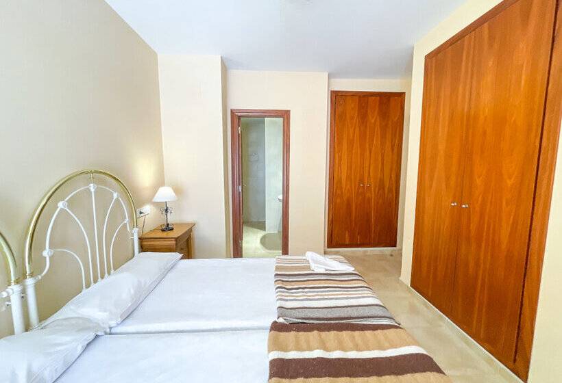 Apartament Peñíscola Centro Llandels 3000