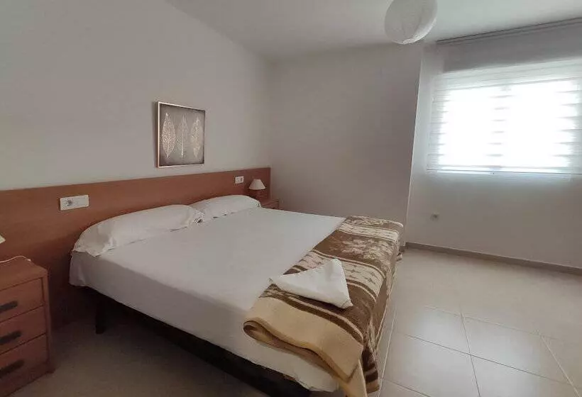 Apartament Peñíscola Centro Llandels 3000