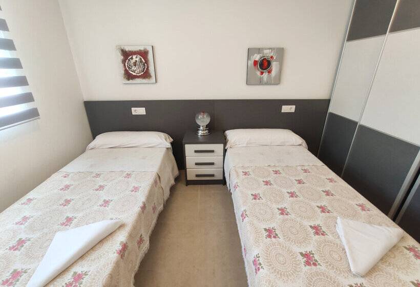 Apartament Peñíscola Centro Llandels 3000