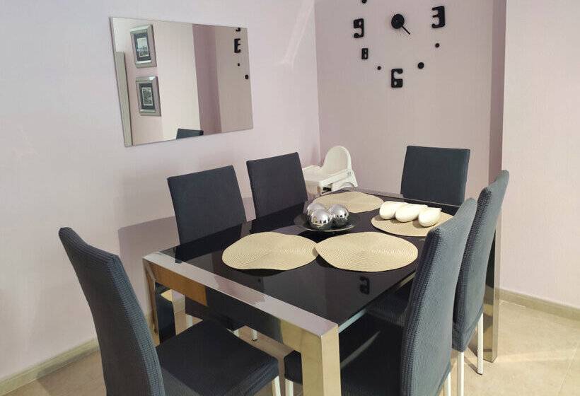 Apartament Peñíscola Centro Llandels 3000