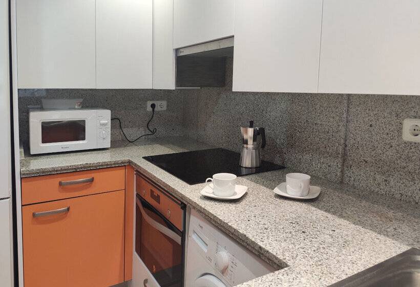 Apartament Peñíscola Centro Llandels 3000