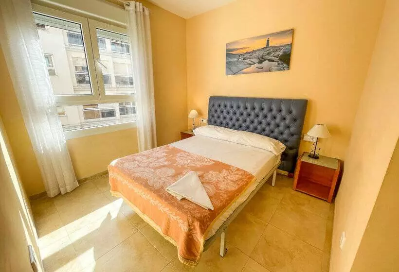 Apartament Peñíscola Centro Llandels 3000
