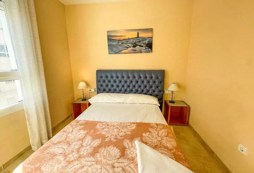 Apartament Peñíscola Centro Llandels 3000