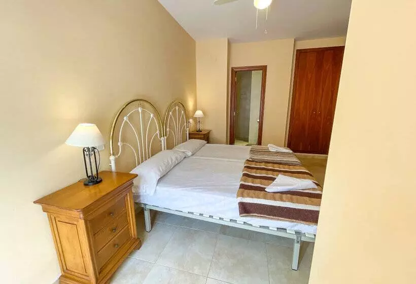 Apartament Peñíscola Centro Llandels 3000