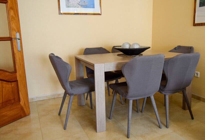 Apartament Peñíscola Centro Llandels 3000