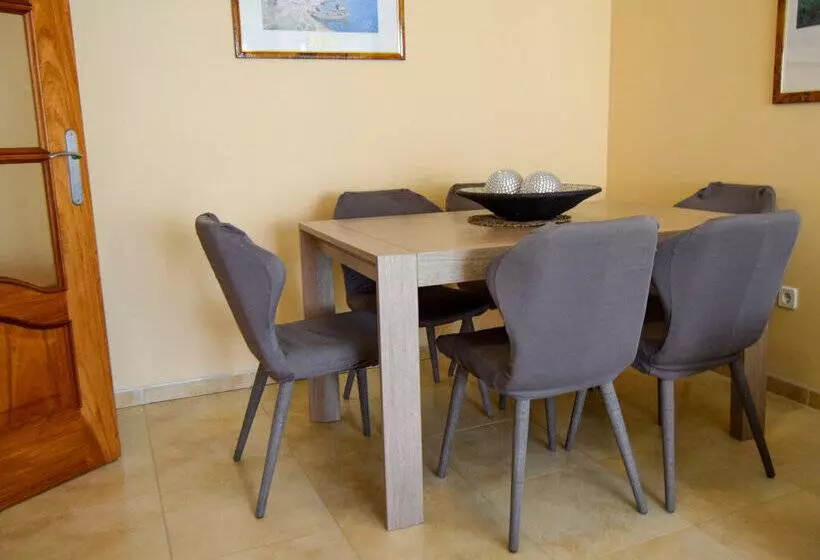 Apartament Peñíscola Centro Llandels 3000