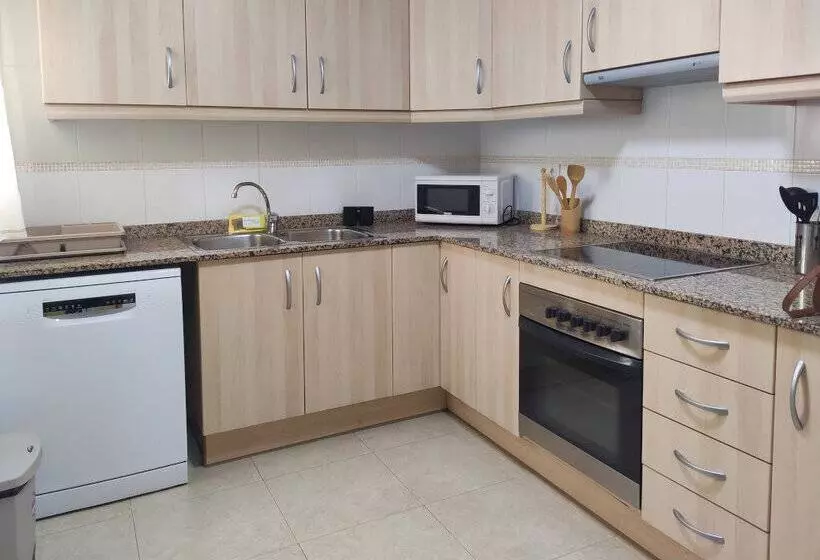 Apartament Peñíscola Centro Llandels 3000