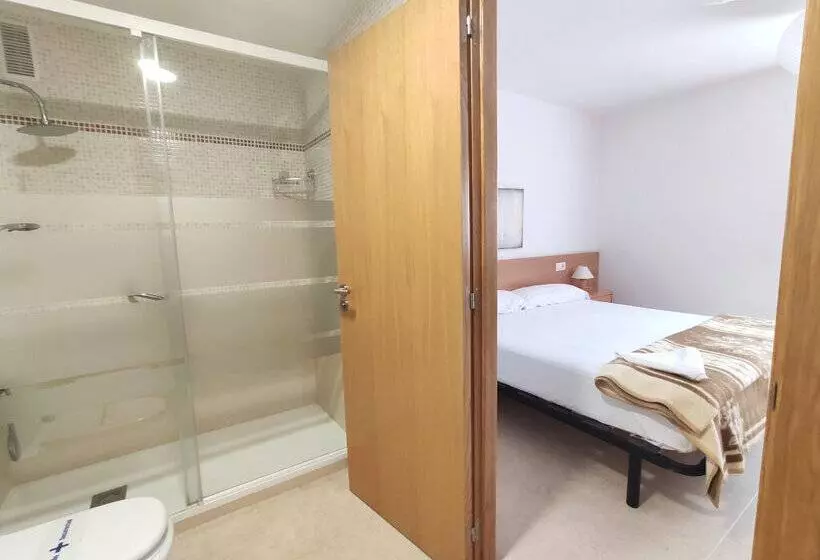 Apartament Peñíscola Centro Llandels 3000