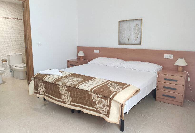 Apartament Peñíscola Centro Llandels 3000