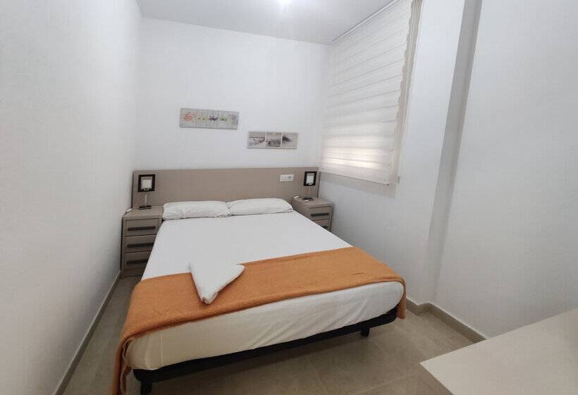 Apartament Peñíscola Centro Llandels 3000