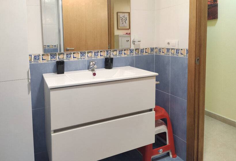 Apartament Peñíscola Centro Llandels 3000