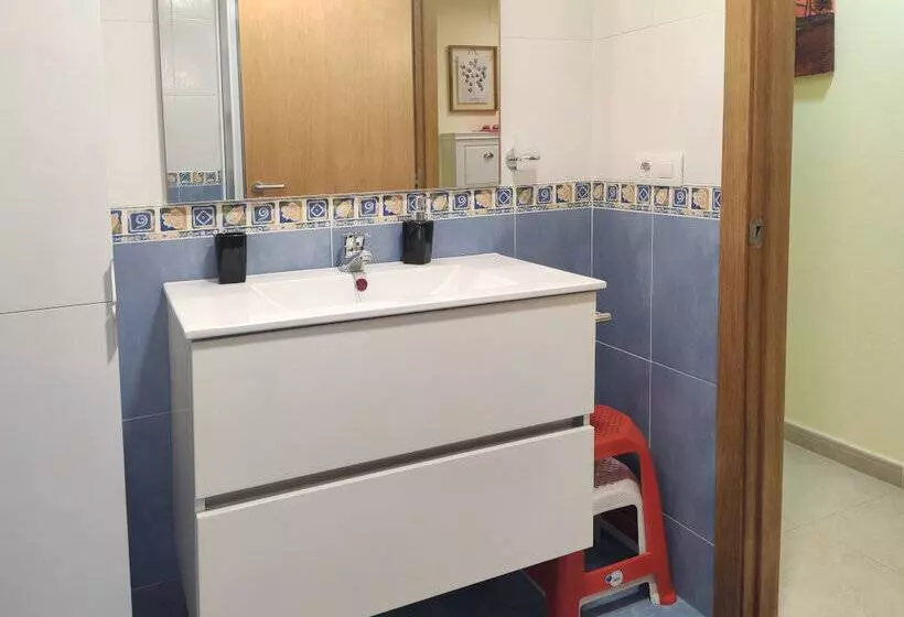 Apartament Peñíscola Centro Llandels 3000