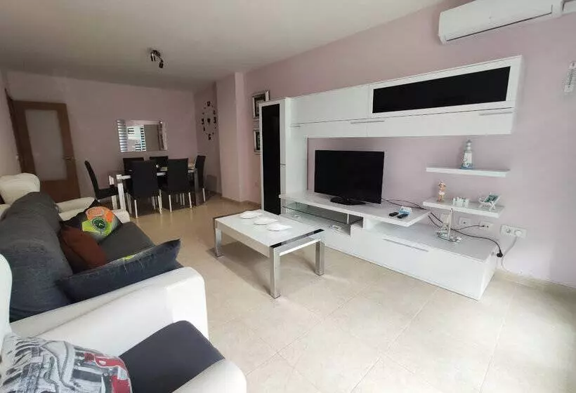 Apartament Peñíscola Centro Llandels 3000