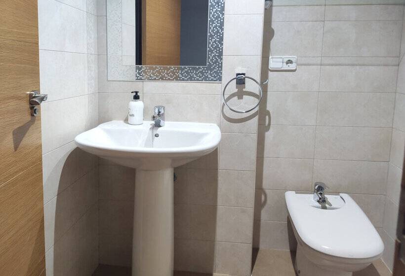 Apartament Peñíscola Centro Llandels 3000
